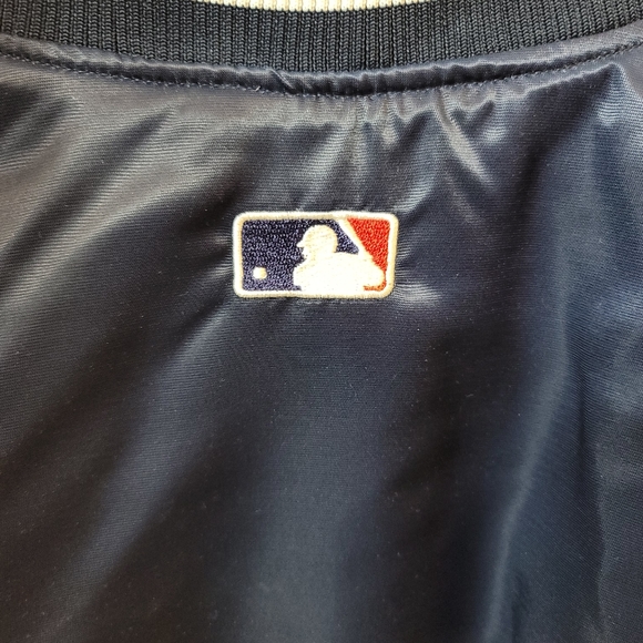 Vintage Majestic New York Yankees Starter Style Puffer Jacket New Size Medium - Picture 6 of 7